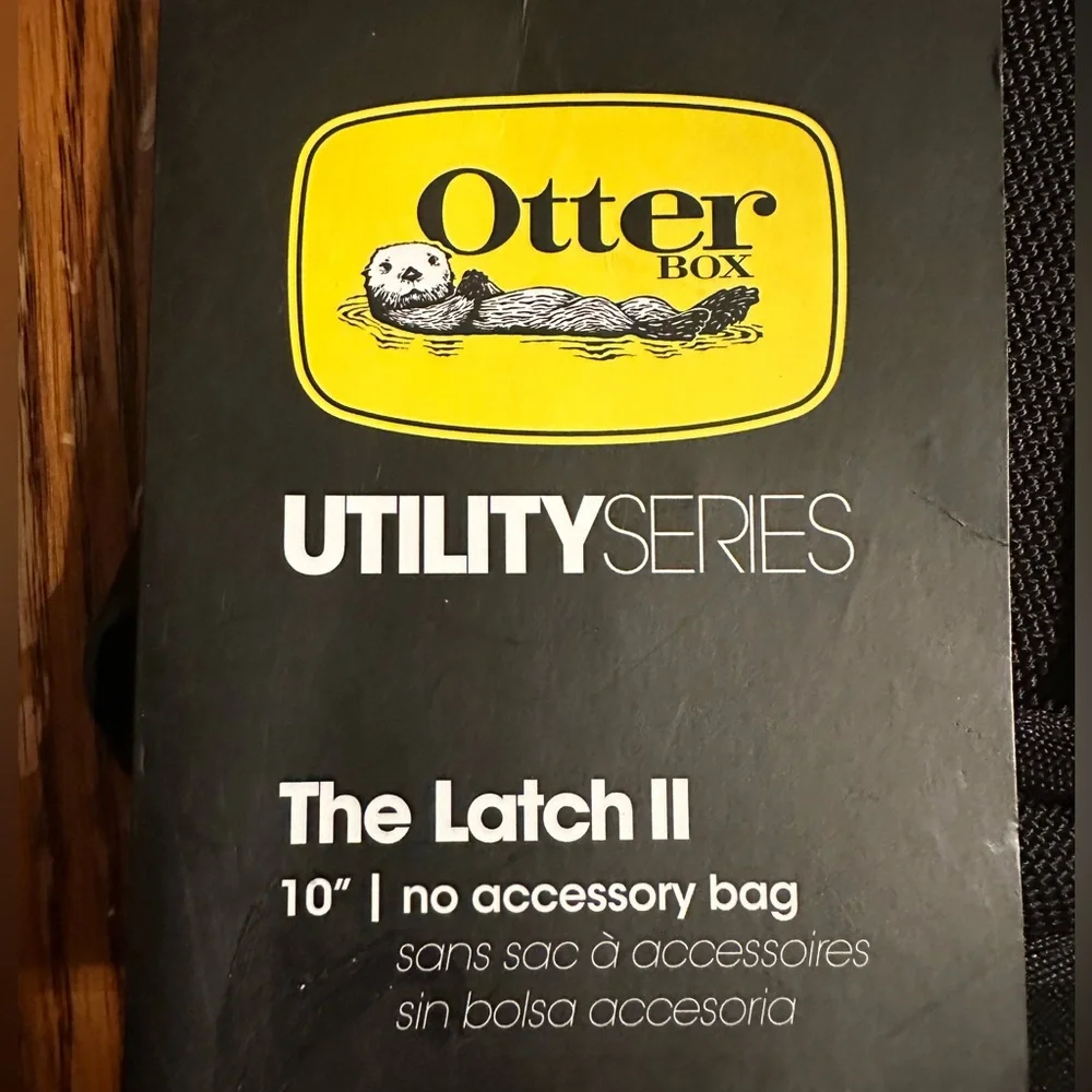 Otter Box The launch 2 iPad utility series